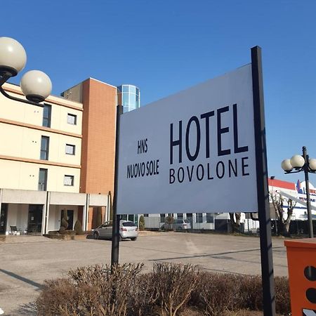 Hotel Nuovo Sole Hns Bovolone 外观 照片
