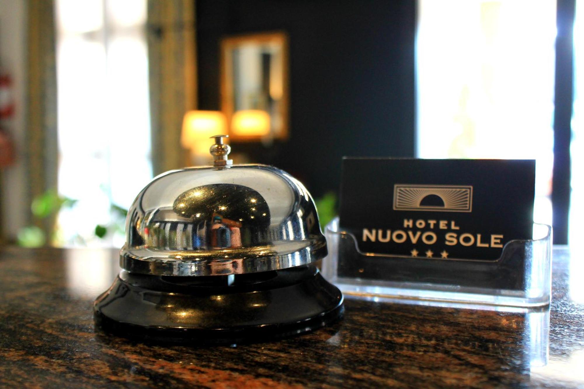 Hotel Nuovo Sole Hns Bovolone 外观 照片